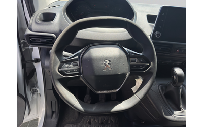 Peugeot Partner товарен Standard 650 ASPH 1.5 BlueHdi 102 BVM5 S&S E6.2 - автомобили, коли, обяви за нови и употребявани 9