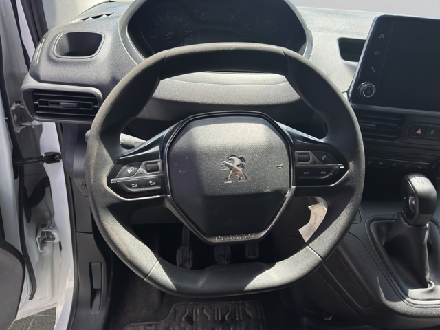 Peugeot Partner товарен Standard 650 ASPH 1.5 BlueHdi 102 BVM5 S&S E6.2 - автомобили, коли, обяви за нови и употребявани 9