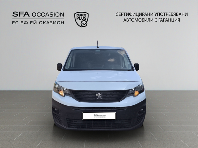 Peugeot Partner товарен Standard 650 PREMIUM 1.5 BlueHdi 102 S&S  BVM5 6.2 - автомобили, коли, обяви за нови и употребявани 1