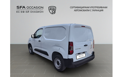 Peugeot Partner товарен Standard 650 PREMIUM 1.5 BlueHdi 102 S&S  BVM5 6.2 - автомобили, коли, обяви за нови и употребявани 6