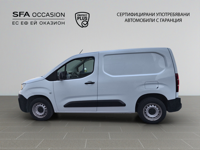 Peugeot Partner товарен Standard 650 PREMIUM 1.5 BlueHdi 102 S&S  BVM5 6.2 - автомобили, коли, обяви за нови и употребявани 7