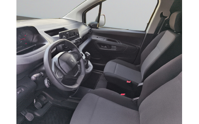 Peugeot Partner товарен Standard 650 PREMIUM 1.5 BlueHdi 102 S&S  BVM5 6.2 - автомобили, коли, обяви за нови и употребявани 8