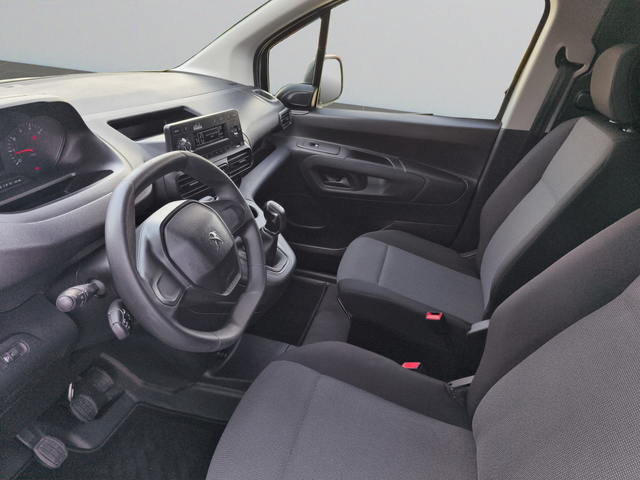 Peugeot Partner товарен Standard 650 PREMIUM 1.5 BlueHdi 102 S&S  BVM5 6.2 - автомобили, коли, обяви за нови и употребявани 8