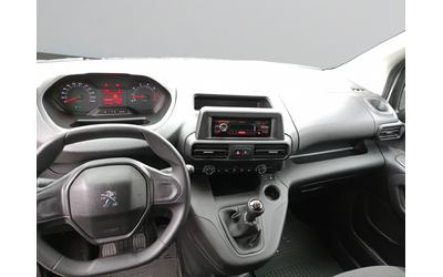 Peugeot Partner товарен Standard 650 PRO 1.6 BlueHDI 100 BVM5 6.1 - автомобили, коли, обяви за нови и употребявани 10