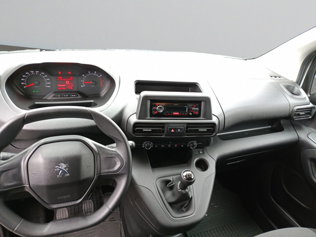 Peugeot Partner товарен Standard 650 PRO 1.6 BlueHDI 100 BVM5 6.1 - автомобили, коли, обяви за нови и употребявани 10