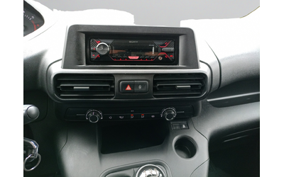 Peugeot Partner товарен Standard 650 PRO 1.6 BlueHDI 100 BVM5 6.1 - автомобили, коли, обяви за нови и употребявани 11