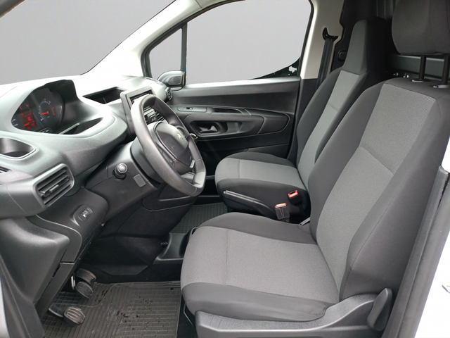 Peugeot Partner товарен Standard 650 PRO 1.6 BlueHDI 100 BVM5 6.1 - автомобили, коли, обяви за нови и употребявани 9