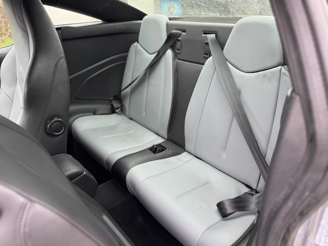 Peugeot RCZ 2.0HDI-FACE-NAVI-кожа-6ск - автомобили, коли, обяви за нови и употребявани 14