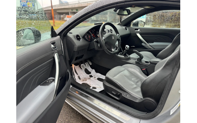 Peugeot RCZ 2.0HDI-FACE-NAVI-кожа-6ск - автомобили, коли, обяви за нови и употребявани 15