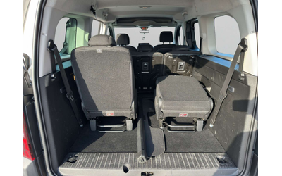Peugeot Rifter 1.5 Blue-HDi Allure L2 - автомобили, коли, обяви за нови и употребявани 13