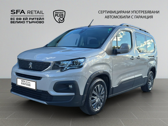 Peugeot Rifter 1.5 Blue-HDi Allure L2 - автомобили, коли, обяви за нови и употребявани 1