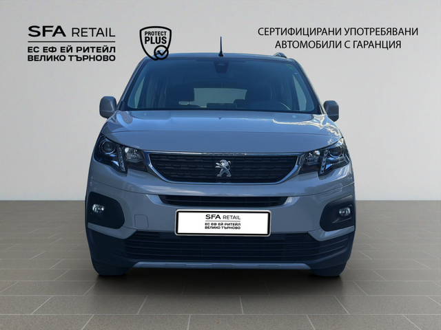 Peugeot Rifter 1.5 Blue-HDi Allure L2 - автомобили, коли, обяви за нови и употребявани 2