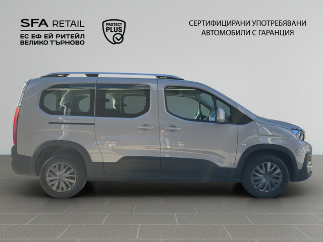Peugeot Rifter 1.5 Blue-HDi Allure L2 - автомобили, коли, обяви за нови и употребявани 4