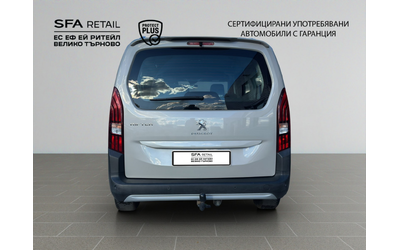 Peugeot Rifter 1.5 Blue-HDi Allure L2 - автомобили, коли, обяви за нови и употребявани 6
