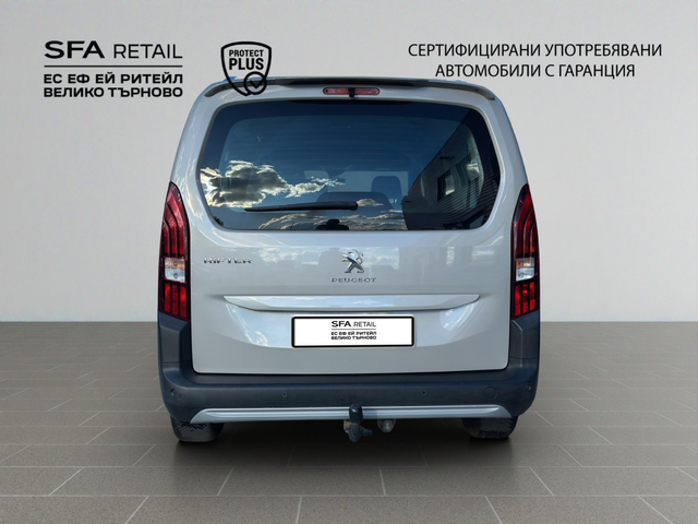 Peugeot Rifter 1.5 Blue-HDi Allure L2 - автомобили, коли, обяви за нови и употребявани 6