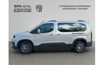 Peugeot Rifter 1.5 Blue-HDi Allure L2 - автомобили, коли, обяви за нови и употребявани 7