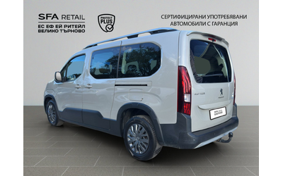Peugeot Rifter 1.5 Blue-HDi Allure L2 - автомобили, коли, обяви за нови и употребявани 8
