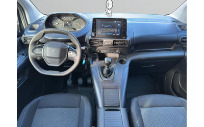 Peugeot Rifter 1.5 Blue-HDi Allure L2 - автомобили, коли, обяви за нови и употребявани 9