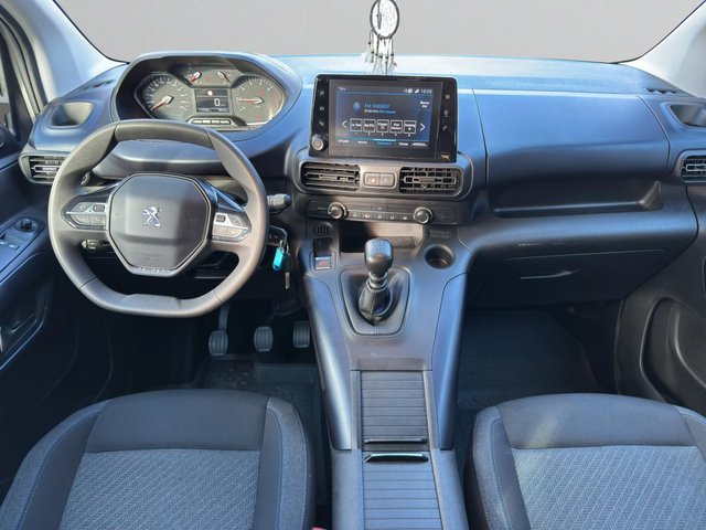 Peugeot Rifter 1.5 Blue-HDi Allure L2 - автомобили, коли, обяви за нови и употребявани 9