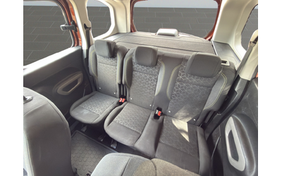 Peugeot Rifter 1.5 HDI 100 BVM5 - автомобили, коли, обяви за нови и употребявани 11