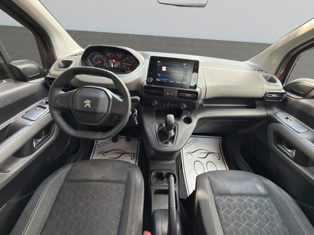 Peugeot Rifter 1.5 HDI 100 BVM5 - автомобили, коли, обяви за нови и употребявани 8