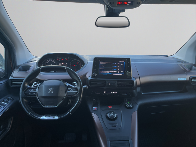 Peugeot Rifter - автомобили, коли, обяви за нови и употребявани 11