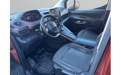 Peugeot Rifter - автомобили, коли, обяви за нови и употребявани 13