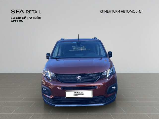 Peugeot Rifter - автомобили, коли, обяви за нови и употребявани 1