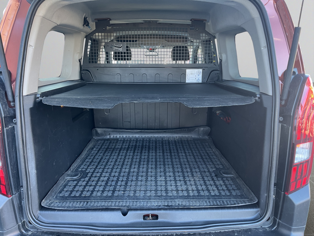 Peugeot Rifter - автомобили, коли, обяви за нови и употребявани 8