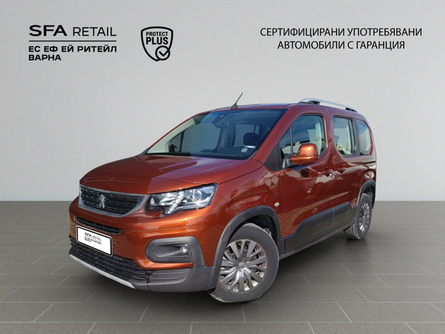 Peugeot Rifter - автомобили, коли, обяви за нови и употребявани 0