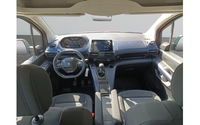 Peugeot Rifter - автомобили, коли, обяви за нови и употребявани 11