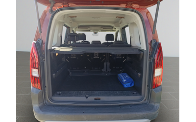 Peugeot Rifter - автомобили, коли, обяви за нови и употребявани 14