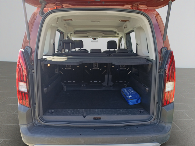 Peugeot Rifter - автомобили, коли, обяви за нови и употребявани 14