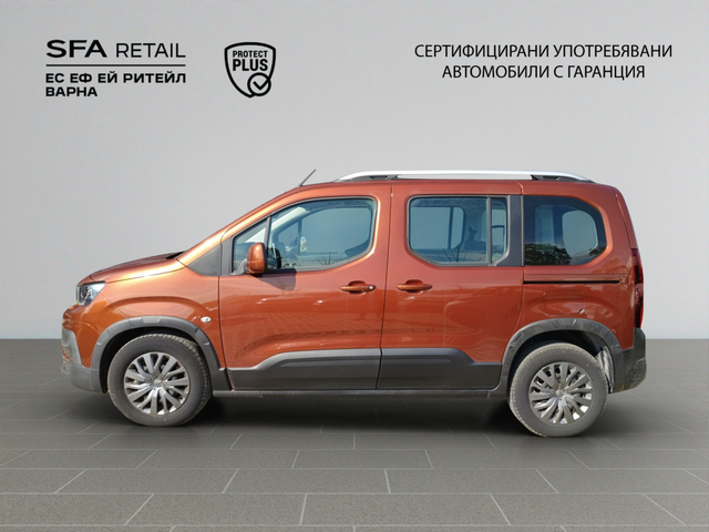 Peugeot Rifter - автомобили, коли, обяви за нови и употребявани 1