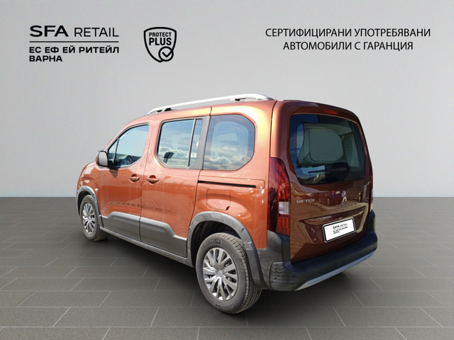 Peugeot Rifter - автомобили, коли, обяви за нови и употребявани 2