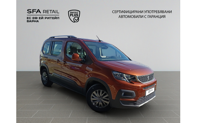 Peugeot Rifter - автомобили, коли, обяви за нови и употребявани 6