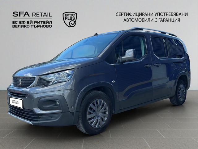 Peugeot Rifter ALLURE 1.5 BlueHDI 130 BVM6 E6.2 - автомобили, коли, обяви за нови и употребявани 0