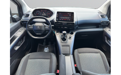 Peugeot Rifter ALLURE 1.5 BlueHDI 130 BVM6 E6.2 - автомобили, коли, обяви за нови и употребявани 10