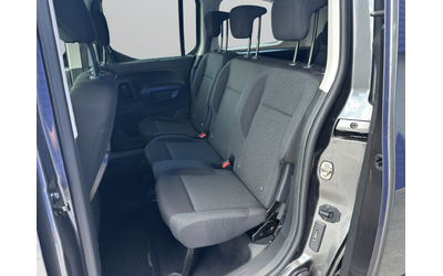 Peugeot Rifter ALLURE 1.5 BlueHDI 130 BVM6 E6.2 - автомобили, коли, обяви за нови и употребявани 11