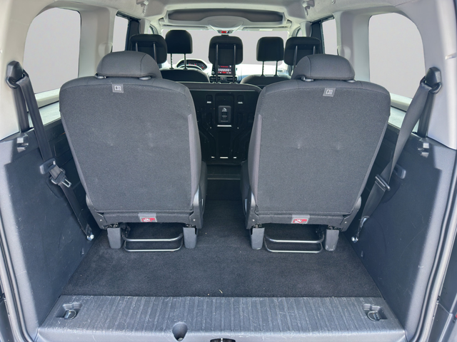 Peugeot Rifter ALLURE 1.5 BlueHDI 130 BVM6 E6.2 - автомобили, коли, обяви за нови и употребявани 12
