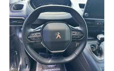 Peugeot Rifter ALLURE 1.5 BlueHDI 130 BVM6 E6.2 - автомобили, коли, обяви за нови и употребявани 13
