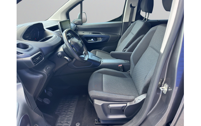 Peugeot Rifter ALLURE 1.5 BlueHDI 130 BVM6 E6.2 - автомобили, коли, обяви за нови и употребявани 9
