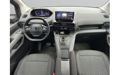 Peugeot Rifter ALLURE 1.5 BlueHDI 130 EAT8 - автомобили, коли, обяви за нови и употребявани 10