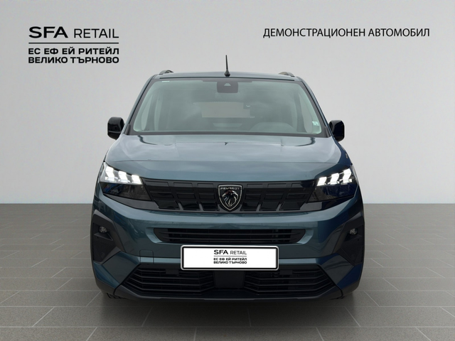 Peugeot Rifter ALLURE 1.5 BlueHDI 130 EAT8 - автомобили, коли, обяви за нови и употребявани 2