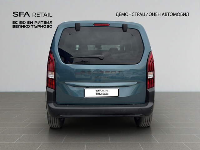 Peugeot Rifter ALLURE 1.5 BlueHDI 130 EAT8 - автомобили, коли, обяви за нови и употребявани 6