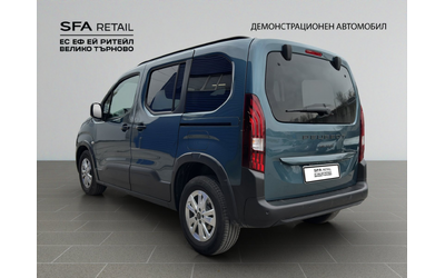 Peugeot Rifter ALLURE 1.5 BlueHDI 130 EAT8 - автомобили, коли, обяви за нови и употребявани 8