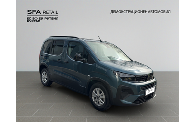 Peugeot Rifter ALLURE - автомобили, коли, обяви за нови и употребявани 12
