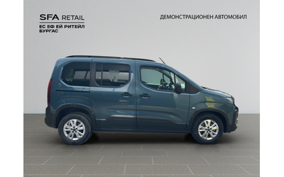Peugeot Rifter ALLURE - автомобили, коли, обяви за нови и употребявани 13