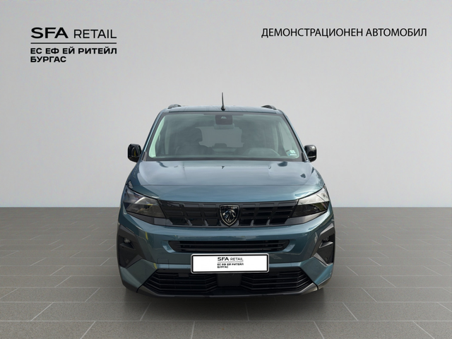 Peugeot Rifter ALLURE - автомобили, коли, обяви за нови и употребявани 18