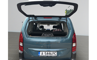 Peugeot Rifter ALLURE - автомобили, коли, обяви за нови и употребявани 6